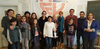 Yabancı Veliler Derneği’nde ‚Çocuklarda Agressiyon‘ konuşuldu