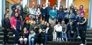 AEV’nin anlamlı eğitim seminerinde Metin Ayçiçek ağırlandı