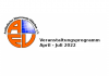 April – Juli 2022 Veranstaltungen