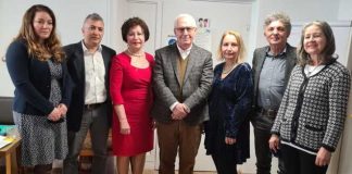 MÜNİH AEV YENİ YÖNETiM KURULUNU SEÇTİ