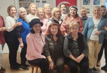 AEV Emekli Hanımları Yine Bir Arada