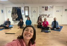 AEV’de Yoga ile Zinde Bir Başlangıç