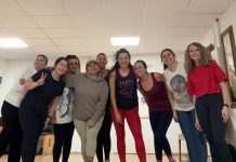 AEV Zumba Grubu ile Enerji Tavan Yaptı!